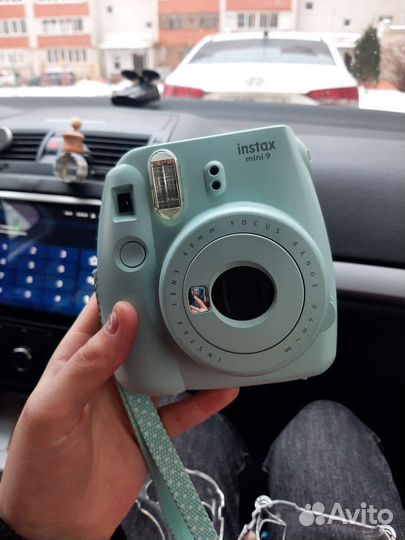 Fujifilm instax mini 9