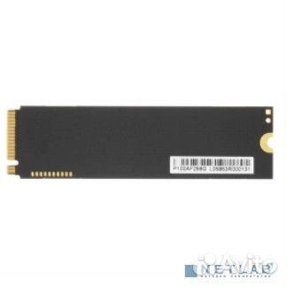 Apacer SSD M.2 256Gb PCIe Gen3x4, R3500/W1200 Mb/s, mtbf 1.8M, 3D nand, NVMe AP256GAS2280P4U-1