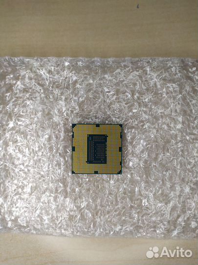 Процессор Intel Core i7 3770