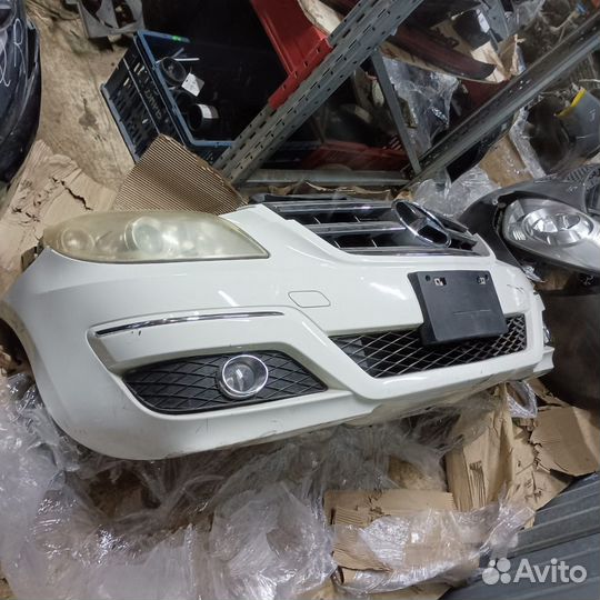 Ноускат (передняя часть в сборе) Mercedes B 245