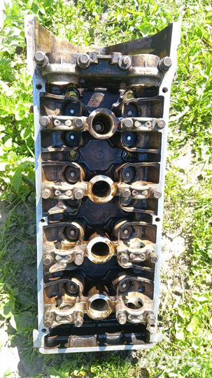 Гбц на газель 405 евро 2змз