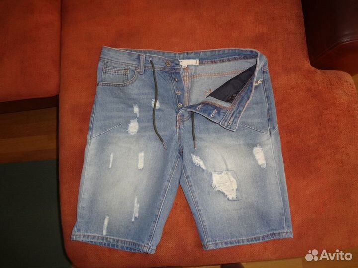 Мужские шорты, размер 48. Новые