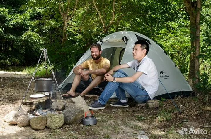 Тренога Naturehike для котелка