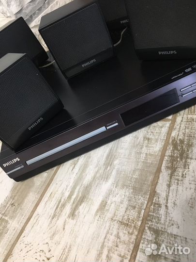 Dvd плеер philips