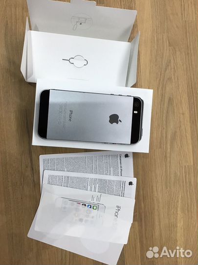 iPhone 5S Model A1457