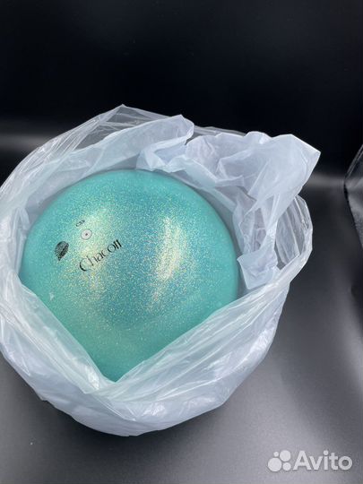 Гимнастический мяч чакот 18,5