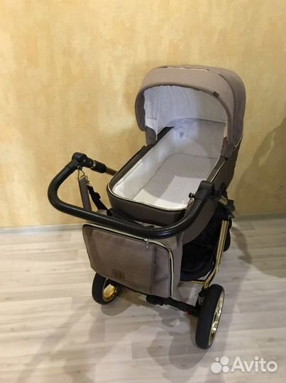 Коляска Adamex Reggio Special Edition 2 в 1