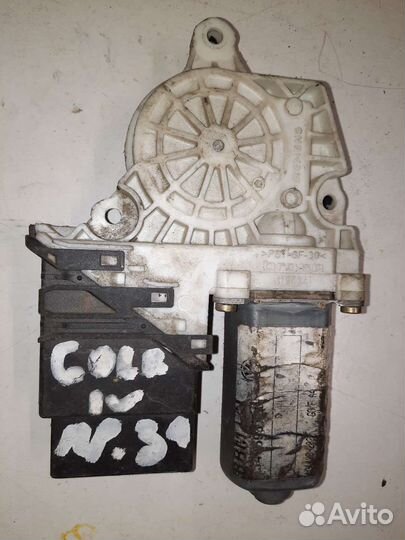 Мотор стеклоподъемника, VW Golf 4, 1997 2006