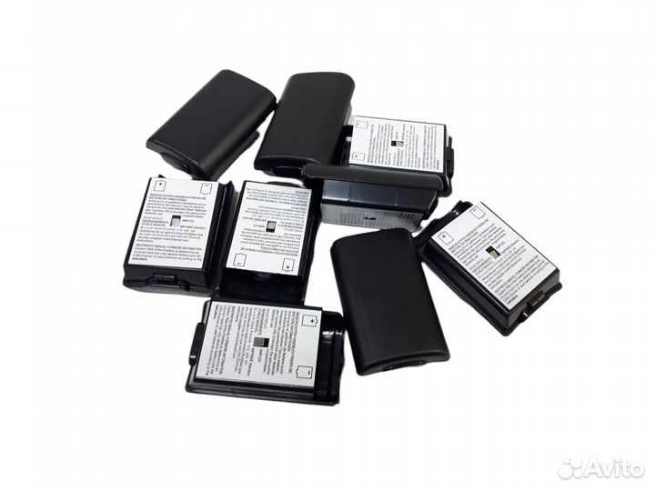 Крышка геймпада xbox 360 черная