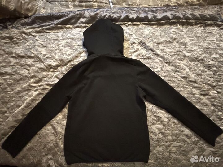 Толстовка мужская с капюшоном