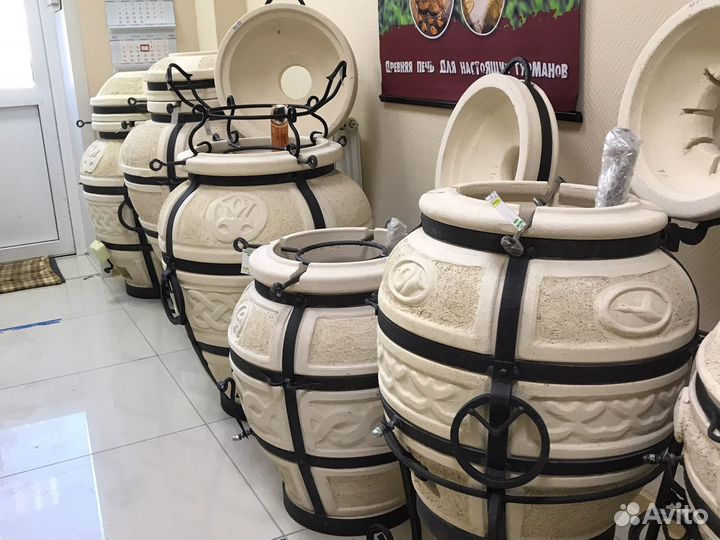 Тандыры в Новоалтайске