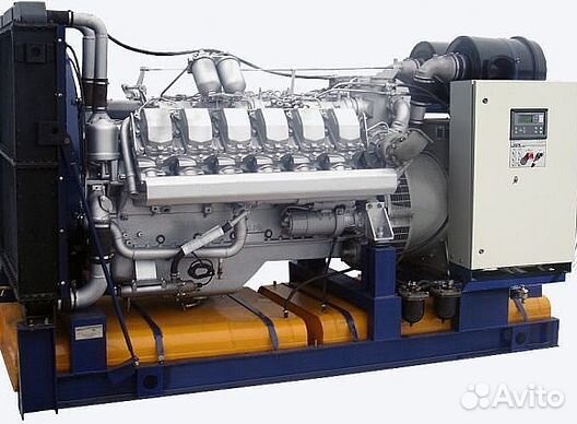 Скупка газового генератора