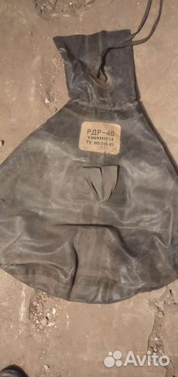 Резервуар 40л армейский