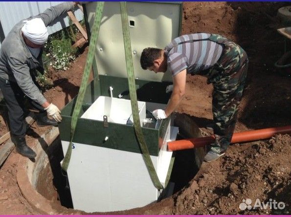 Автономная канализация