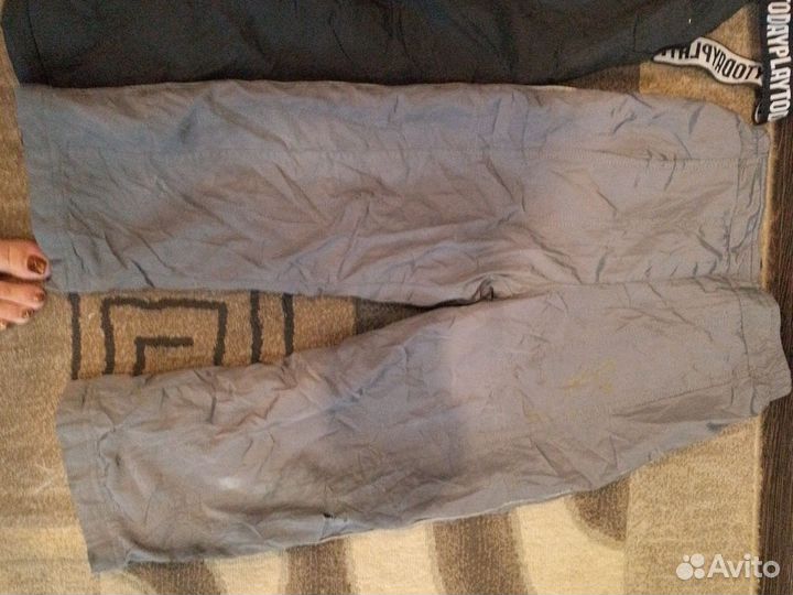 Зимние брюки