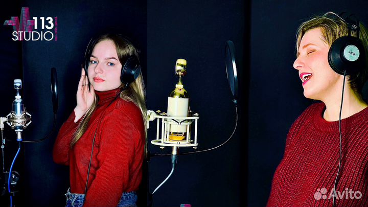 Студия звукозаписи «113Studio»