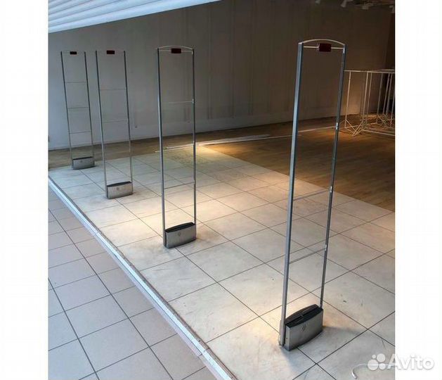 Монтаж и настройка Антикражных ворот