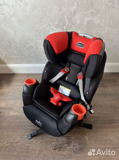 Детское автокресло