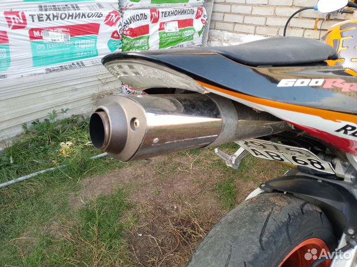 Продается Honda cbr 600 rr