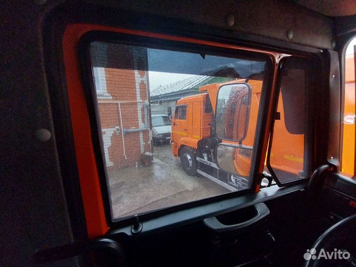 Тонировка сетка