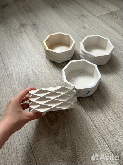 Горшок, кашпо для цветов