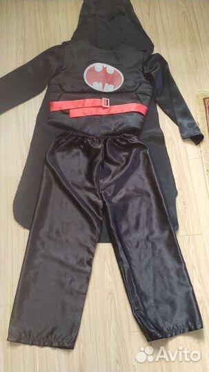 Костюм новогодний