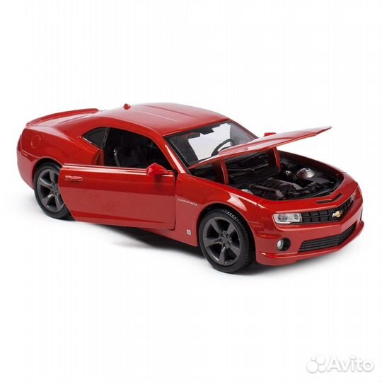 Модель Chevrolet Camaro SS maisto