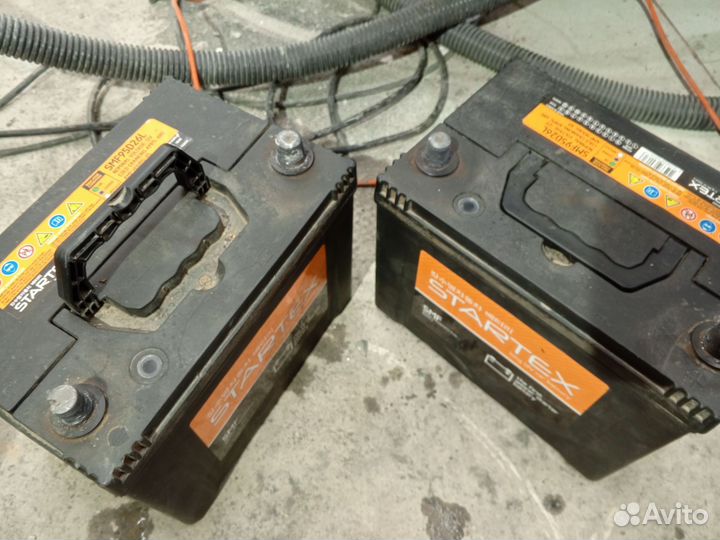 Аккумулятор 85ач