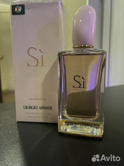Туалетная вода женская Giorgio Armani Si