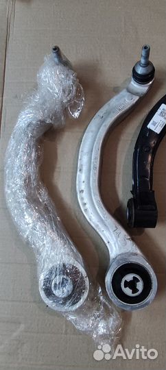 Рычаги подвеска Tesla