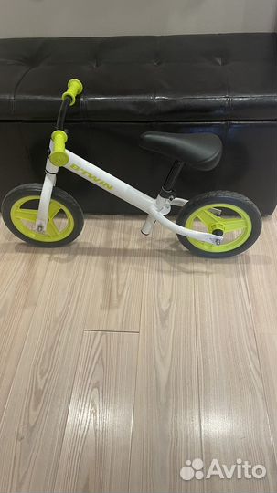 Беговел btwin