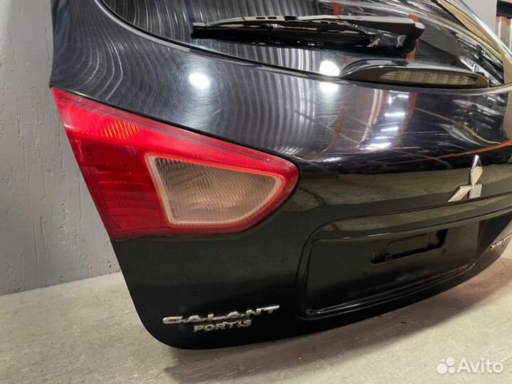 Дверь багажника Mitsubishi Lancer 10 CX