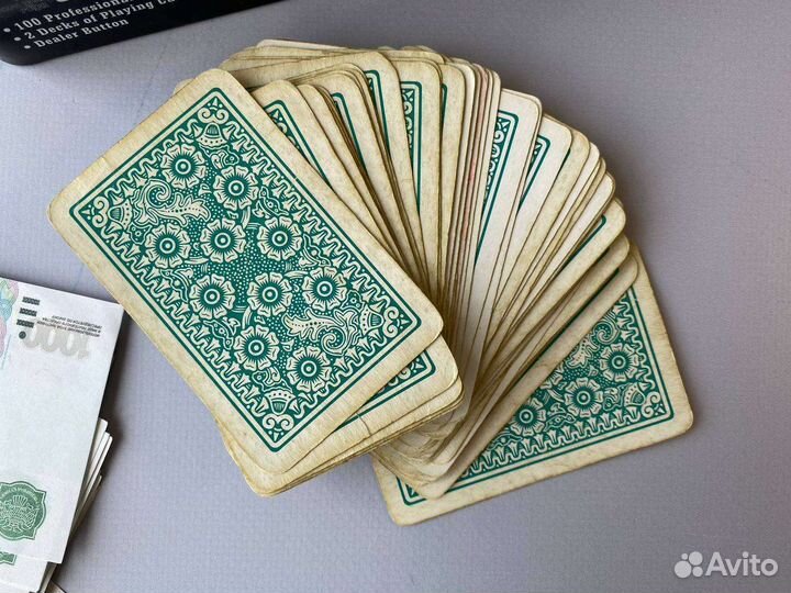 Покерный набор 196 фишек