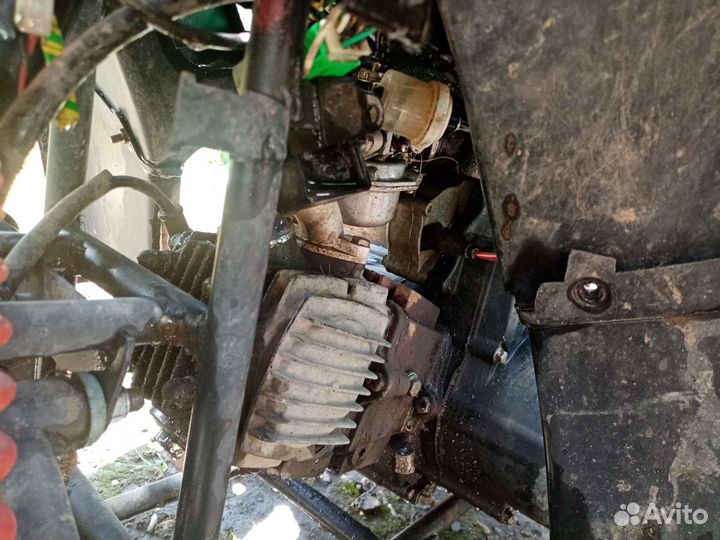 Квадроцикл детский