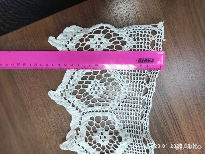 Рукодельные винтажные вещицы