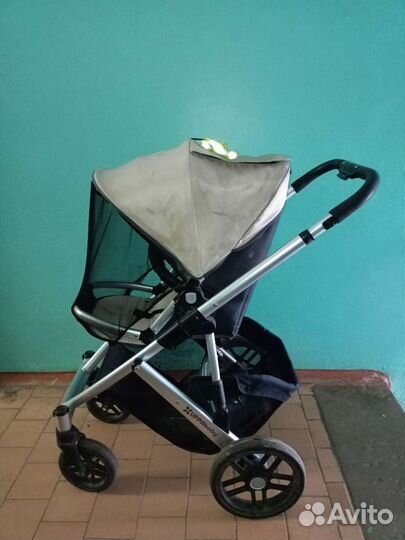 Uppababy vista 2 в 1