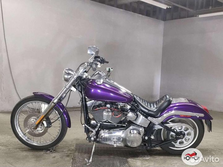 Harley-Davidson Softail Deuce 2000г