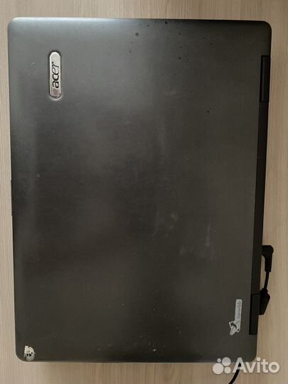 Ноутбук acer