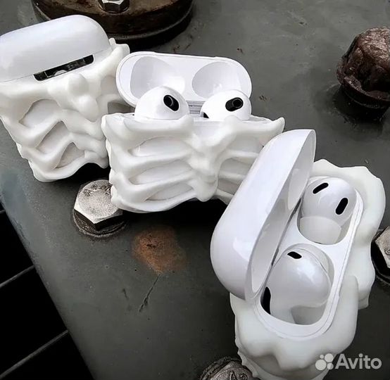 Case airpods 1 2 3 pro чехол аксессуар