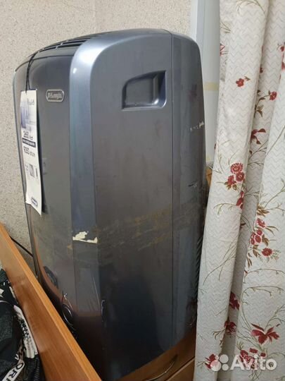 Напольный кондиционер delonghi