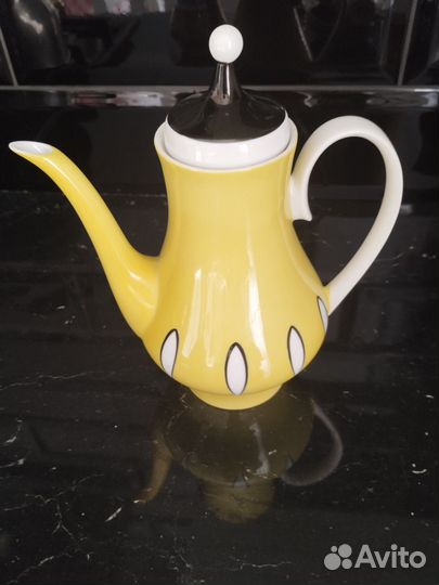 Кофейный сервиз гдр