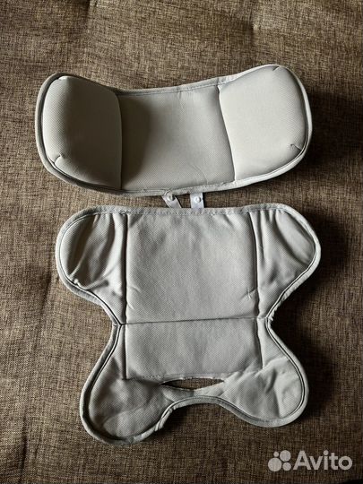 Коляска автолюлька 4 в 1