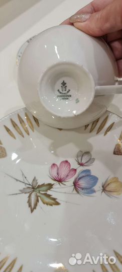 Чайные тройки (Германия)