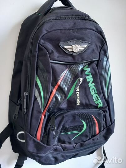 Рюкзак на мальчика