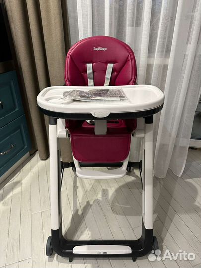 Стул для кормления Peg Perego Siesta