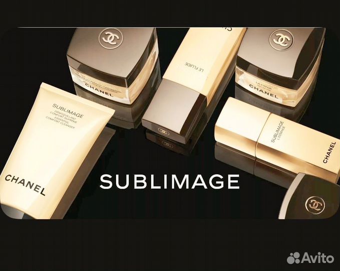 Флюид для лица и шеи Chanel 50 мл