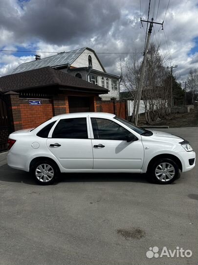LADA Granta 1.6 МТ, 2018, 67 051 км