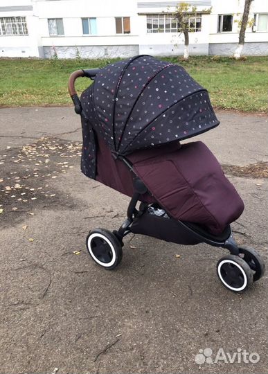 Прогулочная коляска happy baby wylsa
