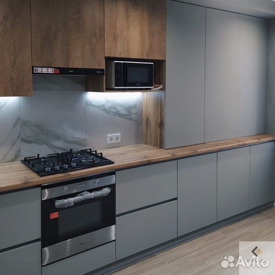 Кухни на заказ