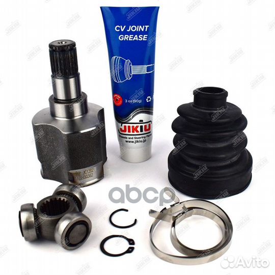 Шрус daewoo matiz 0.8 98- внутр. JC12021 jikiu